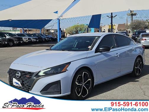 2023 Nissan Altima 2.5 SR