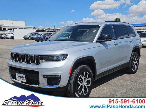 2024 Jeep Grand Cherokee L Limited