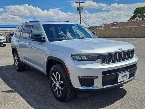 2024 Jeep Grand Cherokee L Limited