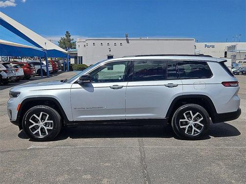 2024 Jeep Grand Cherokee L Limited