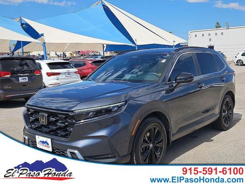 2023 Honda CR-V Hybrid Sport Touring