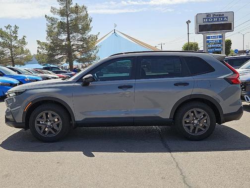 2026 Honda CR-V Hybrid TrailSport