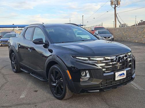 2023 Hyundai SANTA CRUZ 