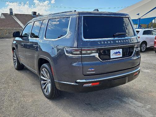 2022 Jeep Grand Wagoneer Series I