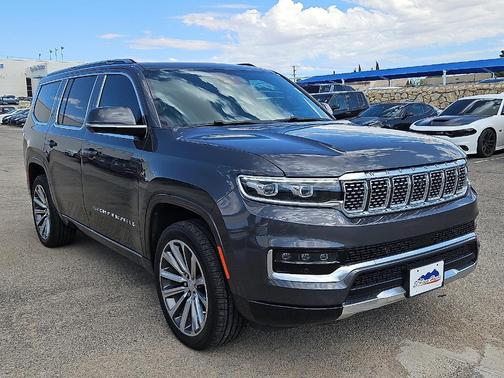 2022 Jeep Grand Wagoneer Series I