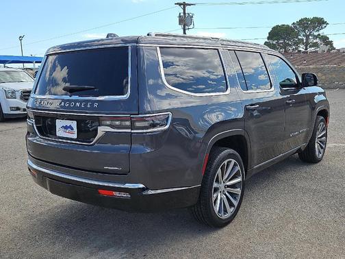 2022 Jeep Grand Wagoneer Series I