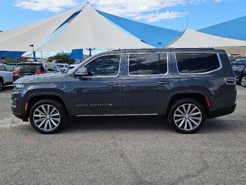 2022 Jeep Grand Wagoneer Series I