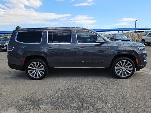 2022 Jeep Grand Wagoneer Series I