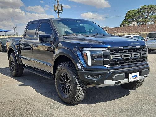 2025 Ford F-150 Raptor