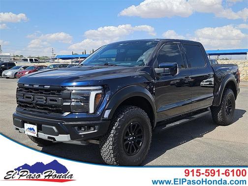 2025 Ford F-150 Raptor