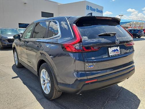 2025 Honda CR-V EX