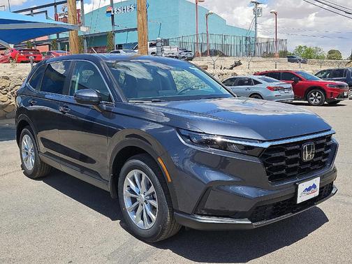 2025 Honda CR-V EX