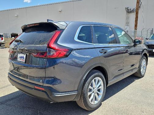 2025 Honda CR-V EX