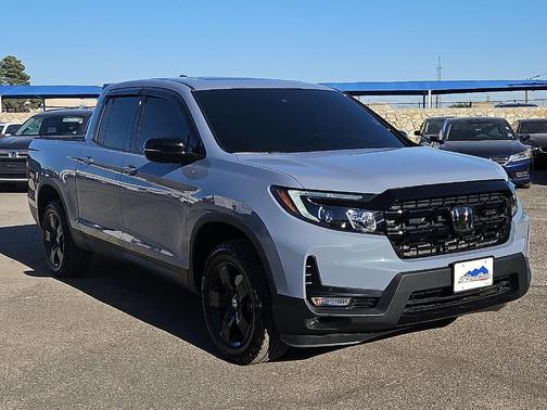 2025 Honda Ridgeline Black Edition