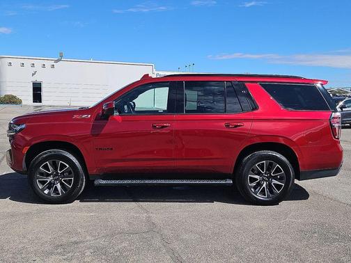 2021 Chevrolet Tahoe Z71