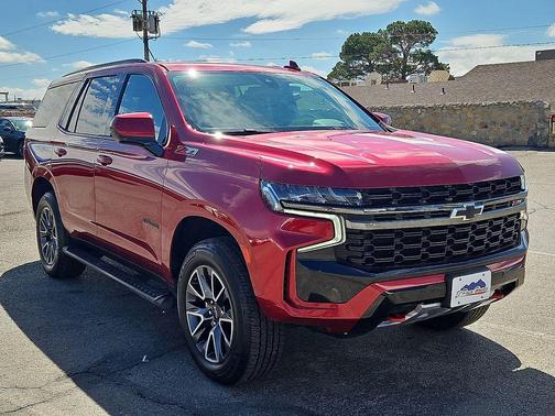 2021 Chevrolet Tahoe Z71