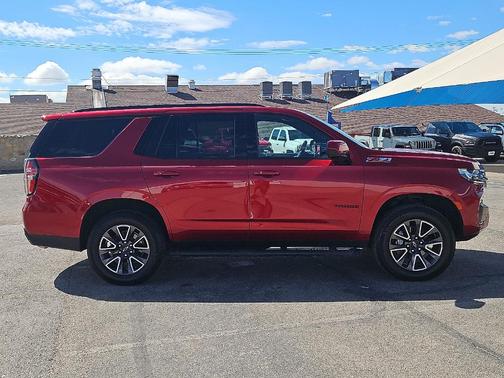 2021 Chevrolet Tahoe Z71