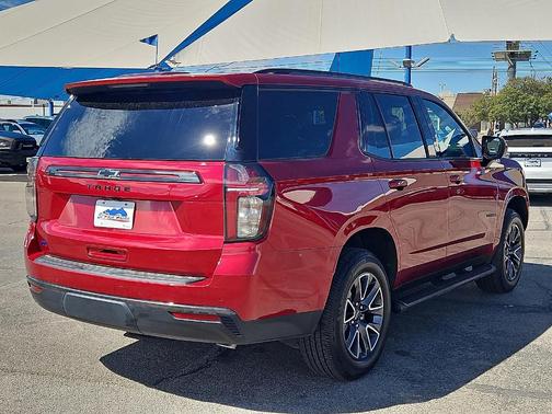 2021 Chevrolet Tahoe Z71