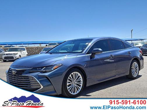2019 Toyota Avalon XLE