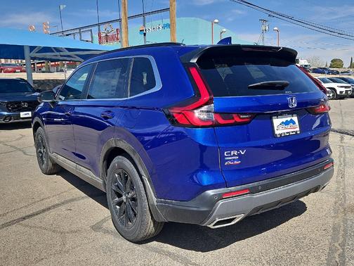 2025 Honda CR-V Hybrid Sport-L