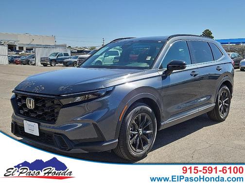 2024 Honda CR-V Hybrid Sport