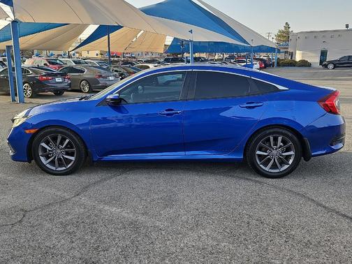 2021 Honda Civic EX