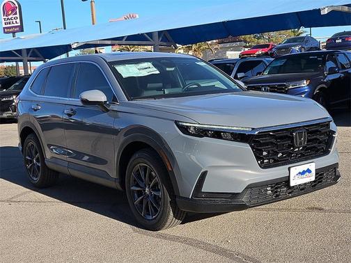 2026 Honda CR-V EX-L