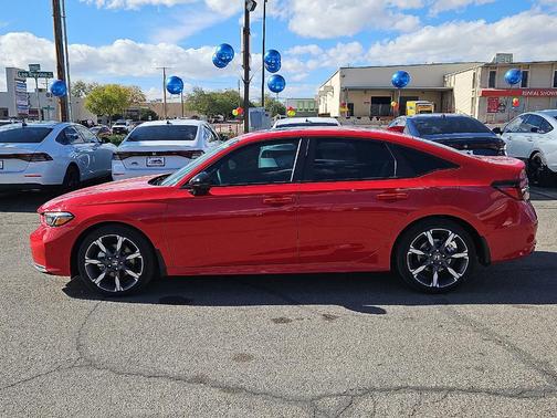 2026 Honda Civic Hybrid Sport Touring