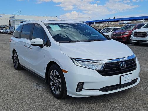 2024 Honda Odyssey EX-L