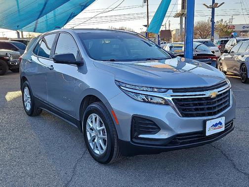 2024 Chevrolet Equinox LS