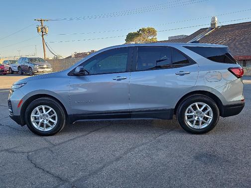2024 Chevrolet Equinox LS