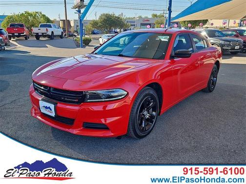 2023 Dodge Charger SXT