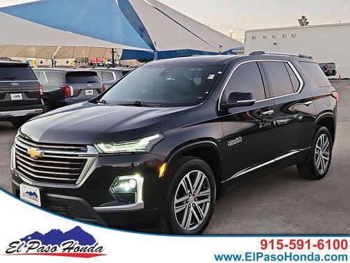 2023 Chevrolet Traverse High Country
