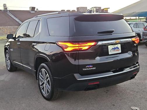 2023 Chevrolet Traverse High Country