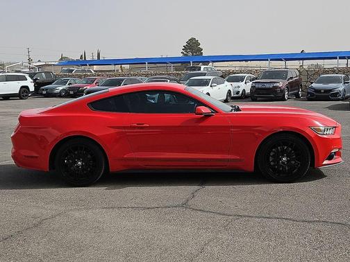 2017 Ford Mustang EcoBoost