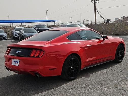 2017 Ford Mustang EcoBoost