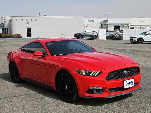 2017 Ford Mustang EcoBoost