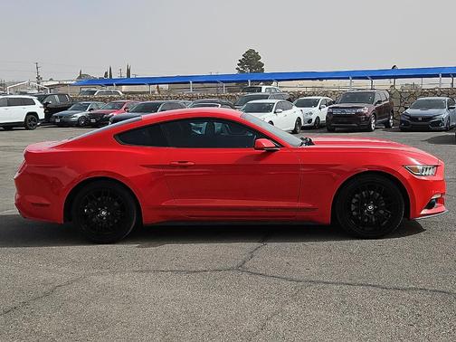 2017 Ford Mustang EcoBoost