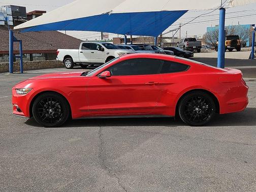 2017 Ford Mustang EcoBoost