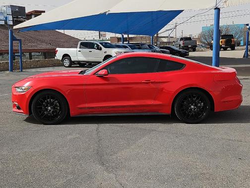 2017 Ford Mustang EcoBoost