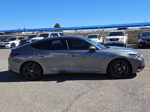 2024 Acura Integra A-Spec