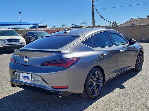 2024 Acura Integra A-Spec