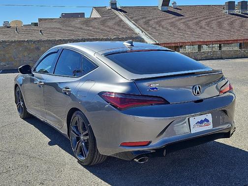 2024 Acura Integra A-Spec