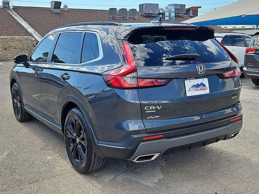 2024 Honda CR-V Hybrid Sport Touring