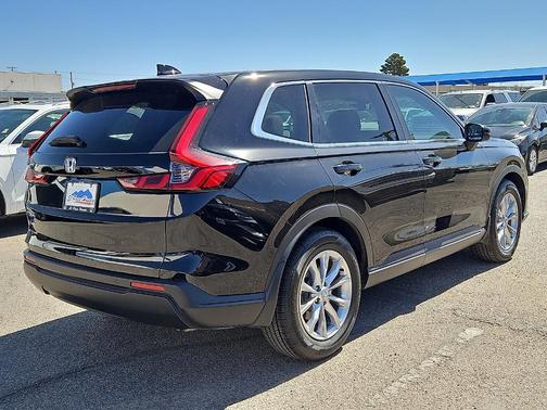 Crystal Black Pearl 2023 Honda CR-V EX-L