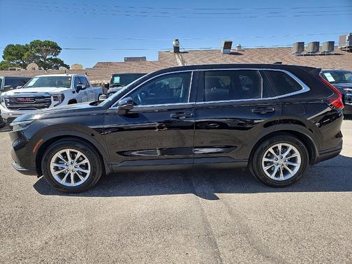 Crystal Black Pearl 2023 Honda CR-V EX-L