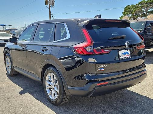 Crystal Black Pearl 2023 Honda CR-V EX-L
