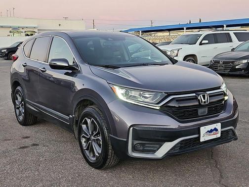 2022 Honda CR-V EX-L