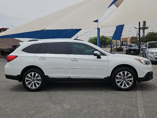 2017 Subaru Outback 2.5i Touring