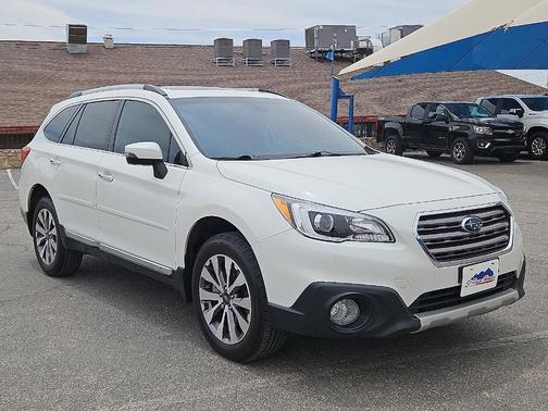 2017 Subaru Outback 2.5i Touring